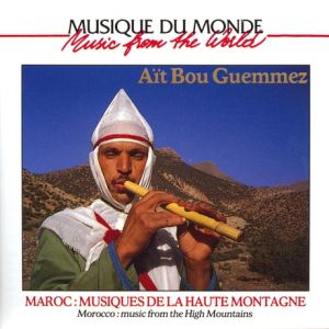 Aït Bou Guemmez - Grande \'Awwada