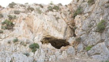 La grotte de Benzù